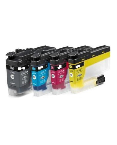 Black compatible  Brother MFC-J4340,J4335,J4540-3KLC426 Black compatible  Brother MFC-J4340,J4335,J4540-3KLC426