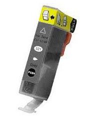 Grigio 10ml con chip per Canon Ip3600/IP4600/MP540/MP620/630