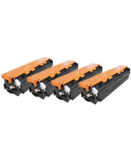 Black universal HP CB540A/CE320A/CF210A/X Canon 731BKH-2.2K Black universal HP CB540A/CE320A/CF210A/X Canon 731BKH-2.2K
