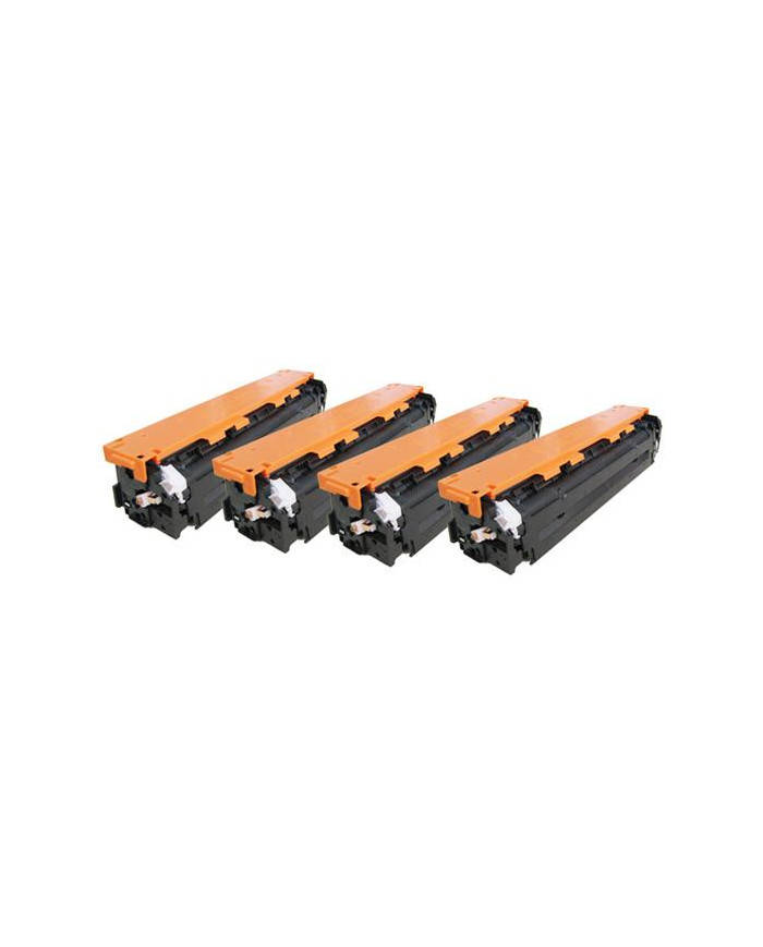 Black universal HP CB540A/CE320A/CF210A/X Canon 731BKH-2.2K Black universal HP CB540A/CE320A/CF210A/X Canon 731BKH-2.2K