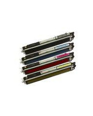 Ciano compatible HP CE311A/CF351A-1.0K-CAN729C126A130A Ciano compatible HP CE311A/CF351A-1.0K-CAN729C126A130A