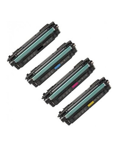 Magente compa HP M681,M652,M682,M653 series-10.5K655A Magente compa HP M681,M652,M682,M653 series-10.5K655A