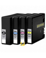 Ciano XL 20ML Com Canon iB4050,MB5050,MB5350-1,7K9265B001