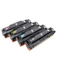 Magente Compa HP Color Pro M155,MFP M182nw/M183fw-0.85K216A Magente Compa HP Color Pro M155,MFP M182nw/M183fw-0.85K216A