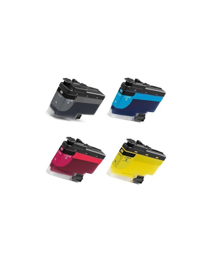 Ciano compatible  Brother MFC-J4340,J4335,J4540-3KLC426 Ciano compatible  Brother MFC-J4340,J4335,J4540-3KLC426