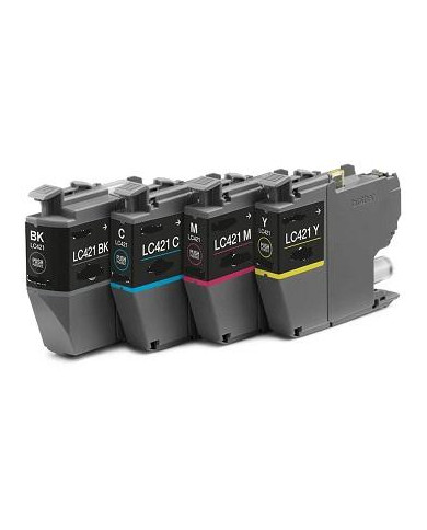 Magente Compa DCP-J1050DW,J1140DW,MFC-J1010DW-0.5KLC421XL Magente Compa DCP-J1050DW,J1140DW,MFC-J1010DW-0.5KLC421XL