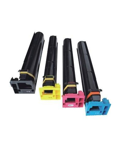 MPS Ciano Minolta Bizhub C451,C550,C650-27K460g(TN-611C) MPS Ciano Minolta Bizhub C451,C550,C650-27K460g(TN-611C)