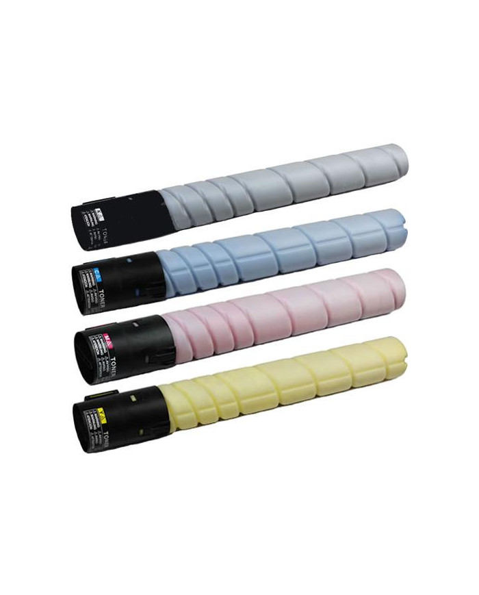 MPS Ciano Bizhub C454,C554-28K/544gA33K452TN-512C