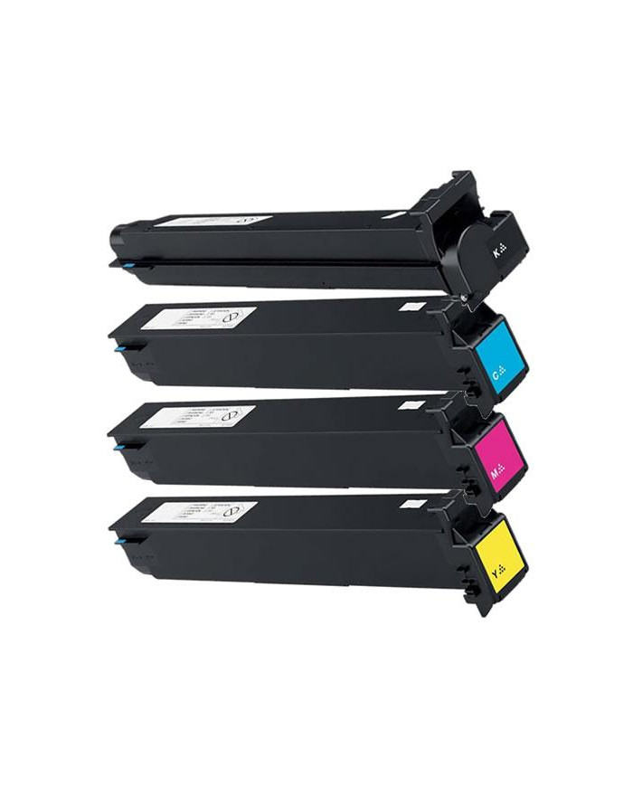 MPS Ciano Minolta Bizhub C452,C552,C652-30K/510gTN-613