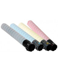 MPS Magente bizhub C258C308,bizhub C368-26K/549gA8DA350 MPS Magente bizhub C258C308,bizhub C368-26K/549gA8DA350