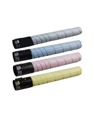 Mps Yellow Compatible Minolta Bizhub C227,C287-21K A8K3250 Mps Yellow Compatible Minolta Bizhub C227,C287-21K A8K3250