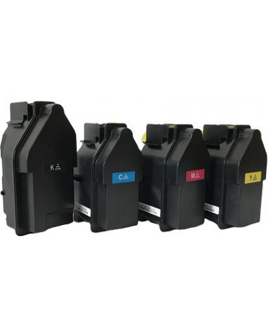 Black Compatible Minolta Bizhub C3320i-13KAAJW152/TNP80K Black Compatible Minolta Bizhub C3320i-13KAAJW152/TNP80K