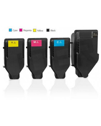 Ciano Compa Minolta Bizhub C3300i,C4000i-9KAAJW451/TNP81C Ciano Compa Minolta Bizhub C3300i,C4000i-9KAAJW451/TNP81C