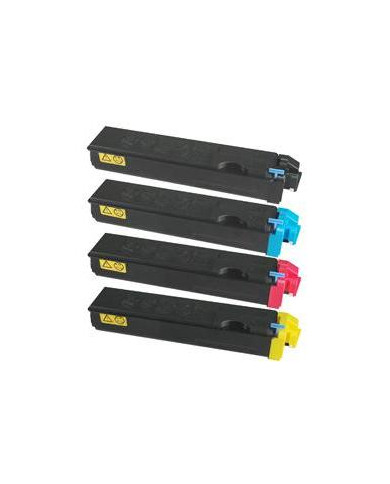 Magente compatible Kyocera FS-C 5015 N-4KTK520M Magente compatible Kyocera FS-C 5015 N-4KTK520M