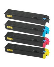 Magente compatible Kyocera FS-C 5015 N-4KTK520M
