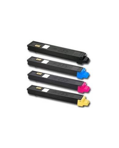 Ciano Compa Kyocera FS C8020MFP,C8025MFP.FS8520,FS8525-6K Ciano Compa Kyocera FS C8020MFP,C8025MFP.FS8520,FS8525-6K