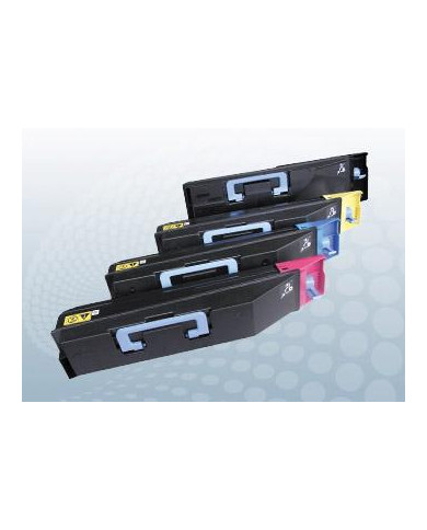 Yellow compatible  Kyocera FS-C8500DN-18K1T02KAANL0 Yellow compatible  Kyocera FS-C8500DN-18K1T02KAANL0