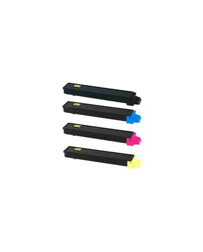 Black Compatible for Kyocera TASKalfa 2550ci-12K1T02MV0NL0