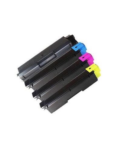 Yellow Compatible for Kyocera TASKalfa 2551ci-12K1T02NPANL0