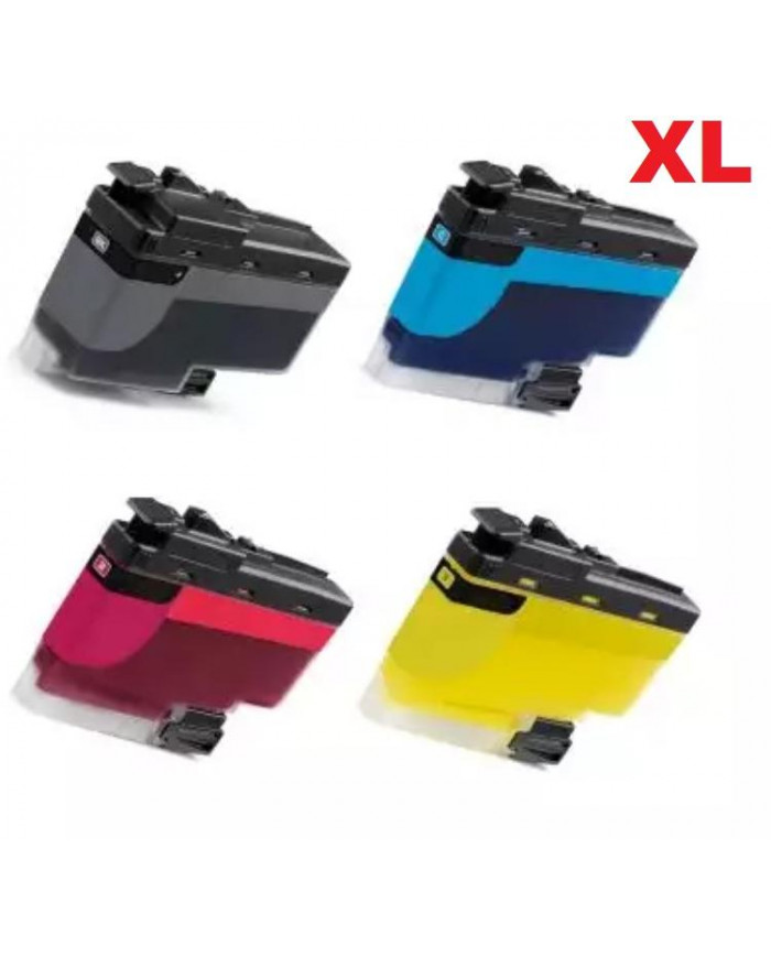 Black Compa MFC-J5340,J5345,J5740,J6540,J6940-3KLC422XLBK Black Compa MFC-J5340,J5345,J5740,J6540,J6940-3KLC422XLBK