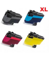 Black Compa MFC-J5340,J5345,J5740,J6540,J6940-3KLC422XLBK Black Compa MFC-J5340,J5345,J5740,J6540,J6940-3KLC422XLBK