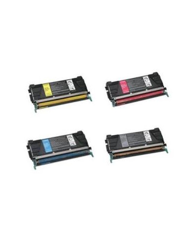 Magente Lexmark C734,X734,C746,X746,C748,X748-6KC734A1MG Magente Lexmark C734,X734,C746,X746,C748,X748-6KC734A1MG