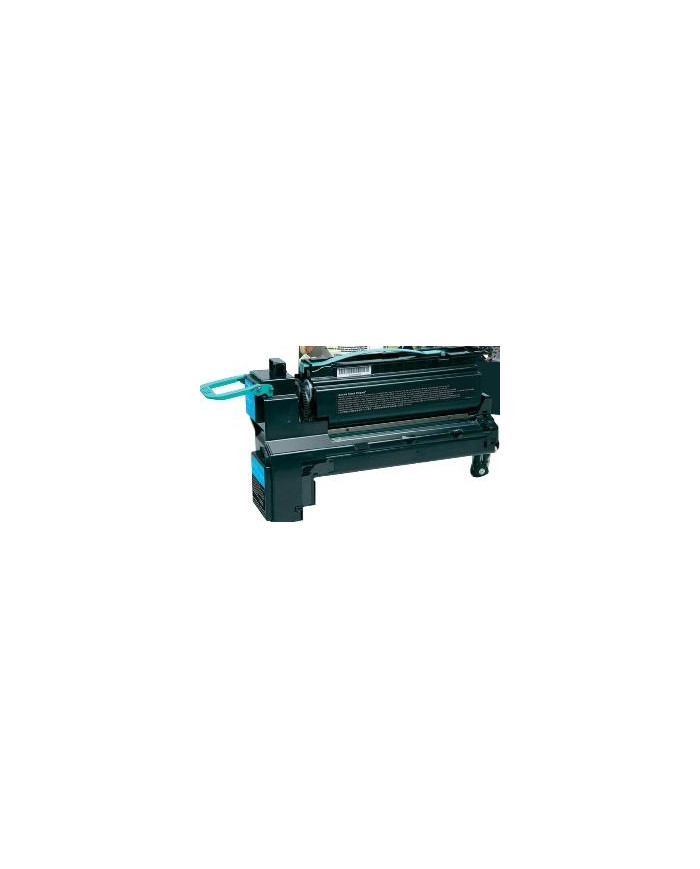 Ciano Rig for Lexmark C792 serie-6KC792A1CG  (C792) Ciano Rig for Lexmark C792 serie-6KC792A1CG  (C792)