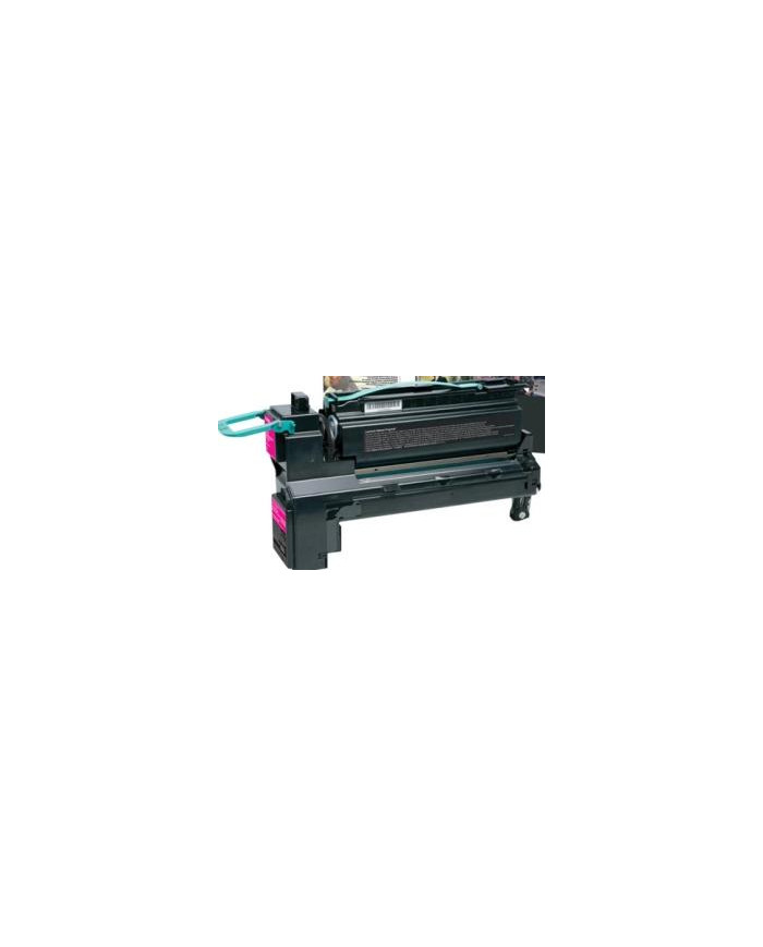 Magente Rig for Lexmark C792 serie-6KC792A1MG  (C792) Magente Rig for Lexmark C792 serie-6KC792A1MG  (C792)