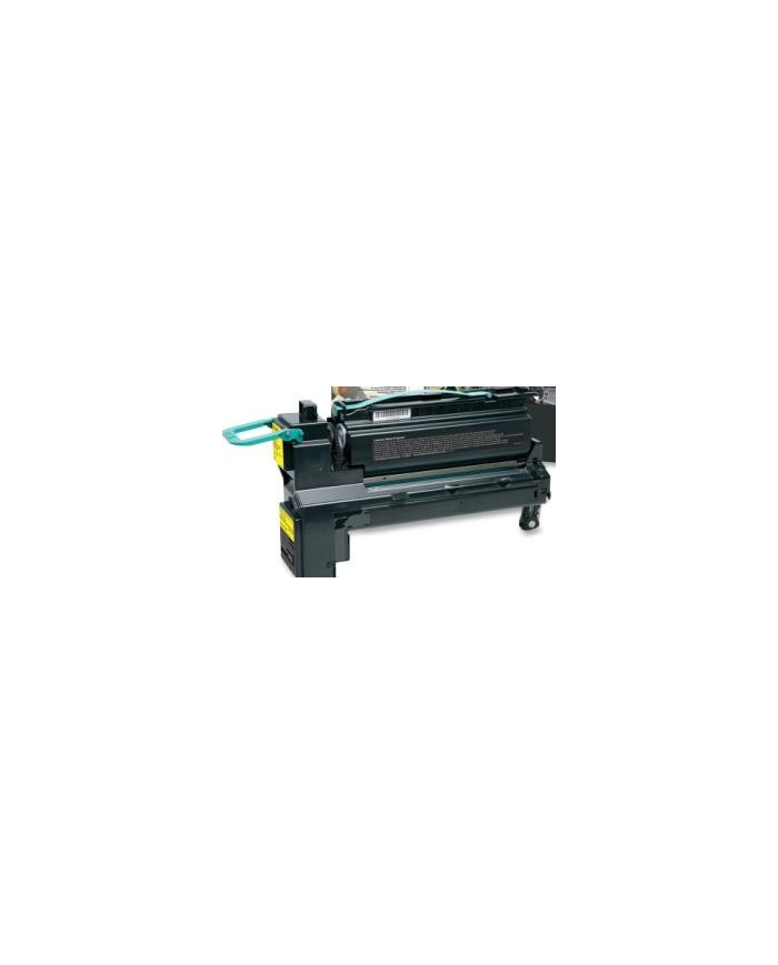 Yellow Rig for Lexmark C792 serie-6KC792A1YG  (C792) Yellow Rig for Lexmark C792 serie-6KC792A1YG  (C792)