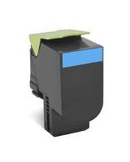 Ciano compatible  for CX310,CX410,CX510-2K80C2SC0(802SC) Ciano compatible  for CX310,CX410,CX510-2K80C2SC0(802SC)
