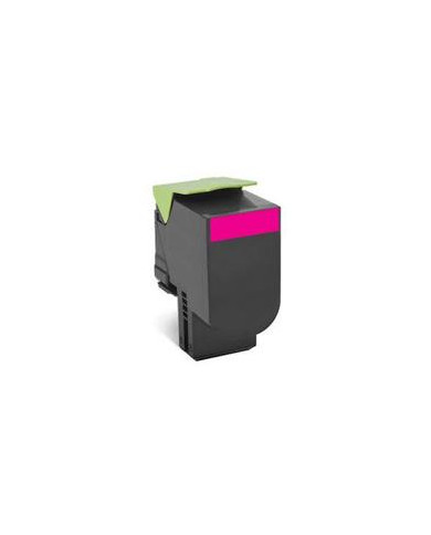 Magente compatible for CX310,CX410,CX510-2K80C2SM0(802SM) Magente compatible for CX310,CX410,CX510-2K80C2SM0(802SM)