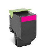 Magente compatible for CX310,CX410,CX510-2K80C2SM0(802SM) Magente compatible for CX310,CX410,CX510-2K80C2SM0(802SM)