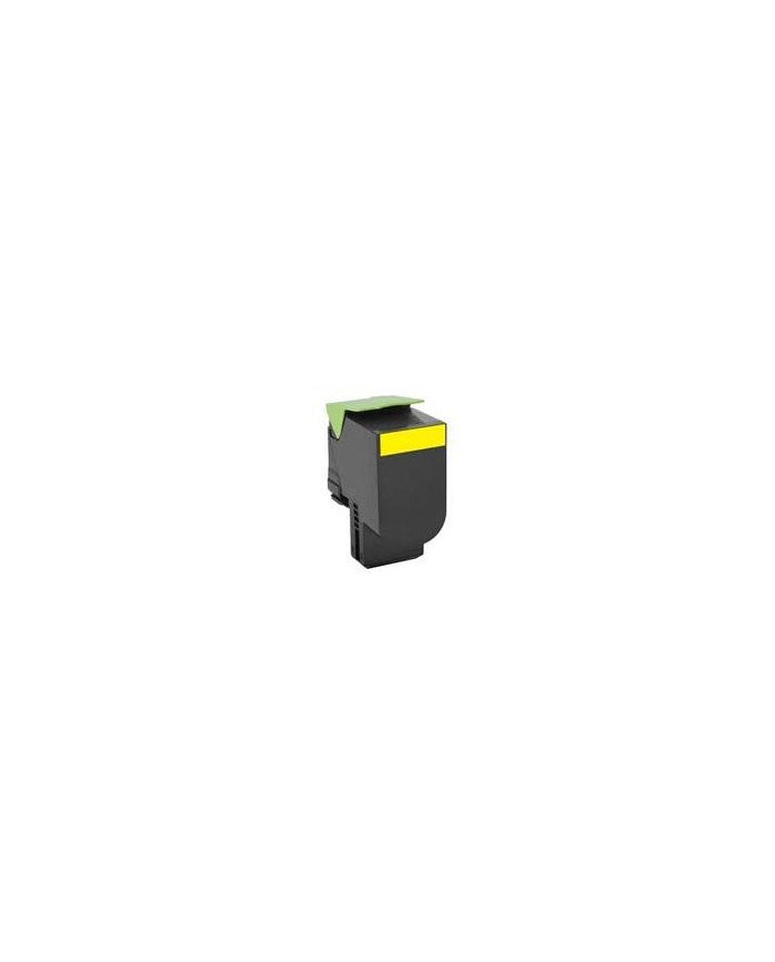 Yellow Compatible for CX310,CX410,CX510-2K80C2SY0(802SY) Yellow Compatible for CX310,CX410,CX510-2K80C2SY0(802SY)