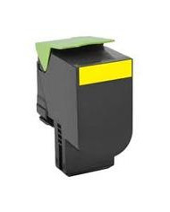 Yellow Compatible for CX310,CX410,CX510-2K80C2SY0(802SY) Yellow Compatible for CX310,CX410,CX510-2K80C2SY0(802SY)