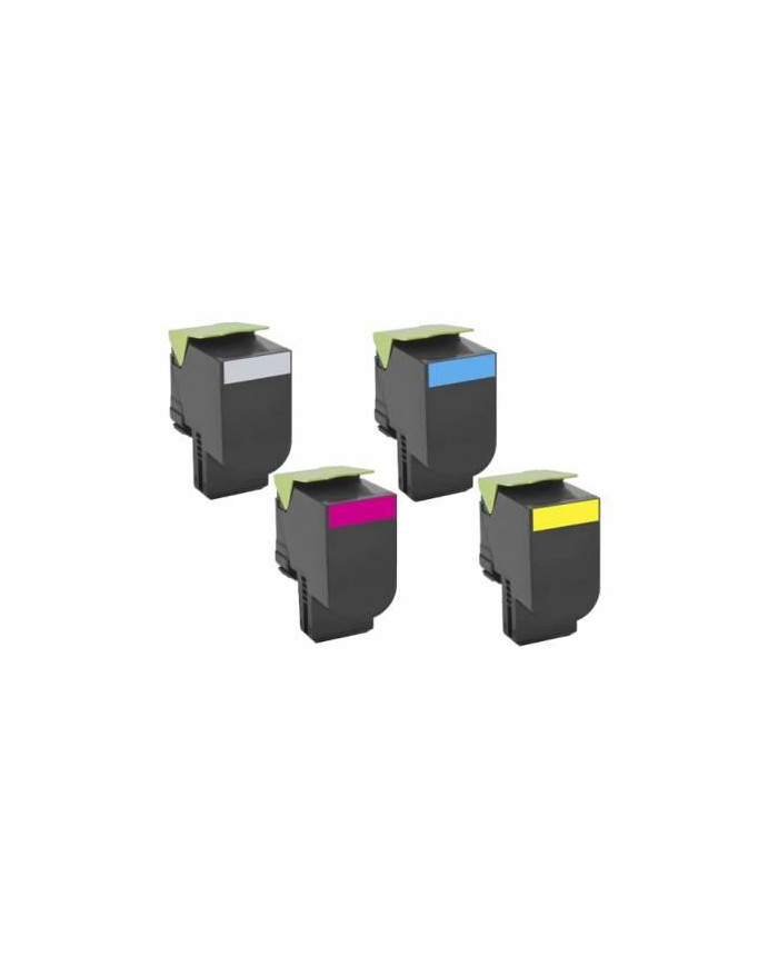 Yellow Compa Lexmark CS/CX317,417,517-2.3K 71B20Y0 Yellow Compa Lexmark CS/CX317,417,517-2.3K 71B20Y0