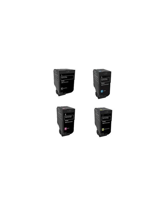 Black CS421,CS521,CS622,CX421,CX522,CX622,CX625-2K