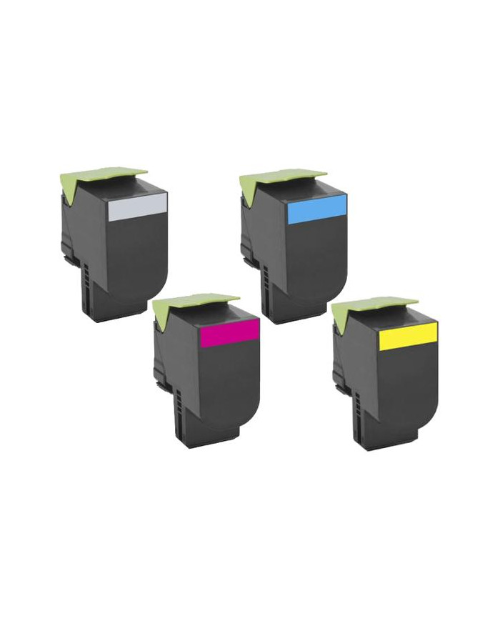 Magente Compatible Lexmark C2132,XC2130,XC2132-3K Magente Compatible Lexmark C2132,XC2130,XC2132-3K
