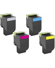 Yellow Compatible Lexmark C2132,XC2130,XC2132-3K Yellow Compatible Lexmark C2132,XC2130,XC2132-3K