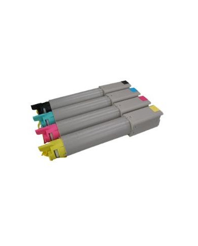 Magente per Oki C 3300N,3400N 3450N,C3600-2.5K 43459330 Magente per Oki C 3300N,3400N 3450N,C3600-2.5K 43459330