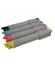 Yellow per OkiC 3300N,3400N 3450N,C3600-2.5K 43459329