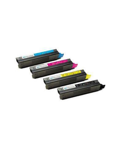 Magente  OKI C3100/C3200/C5100N/C5200N/C5300/C5400 3K Magente  OKI C3100/C3200/C5100N/C5200N/C5300/C5400 3K