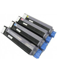 Magente Reg for OKI C5500 C5550 C5800 C5900 -5K43324422