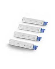 Ciano compa OKi C3520,C3530 MFP,MC350,MC360-2K43459323