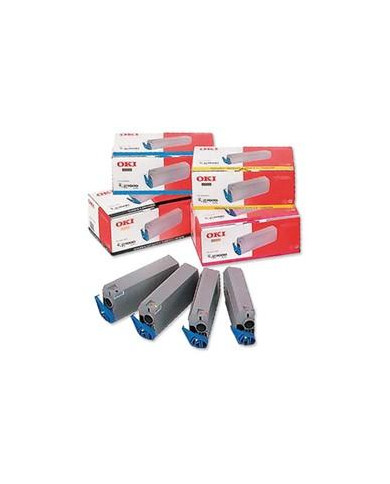 Ciano Rig per  Oki C 7100,7200,7300,7400,7500.10K- 41963007 Ciano Rig per  Oki C 7100,7200,7300,7400,7500.10K- 41963007