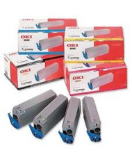 Yellow Rig per  Oki C 7100,7200,7300,7400,7500.10K-41963005