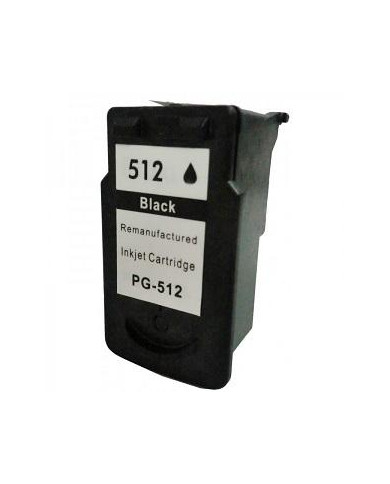 18ML Rig Canon PIXMA MP240/MP260/MP480/MX320/MX330   PG-512 18ML Rig Canon PIXMA MP240/MP260/MP480/MX320/MX330   PG-512