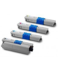 Yellow com Oki C330DN,C310DN,C510DN,C530DN-2K44469704