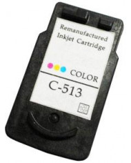 3X5ML Rig Canon PIXMA MP240/MP260/MP480/MX320/MX330  CL513