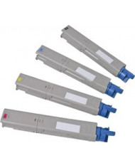 Black Compatible Oki C 801N,801DN,C  821N, 821DN-7K44643004