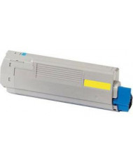 Yellow compatibile for Oki C822N, C822DN-7,3K44844613 Yellow compatibile for Oki C822N, C822DN-7,3K44844613